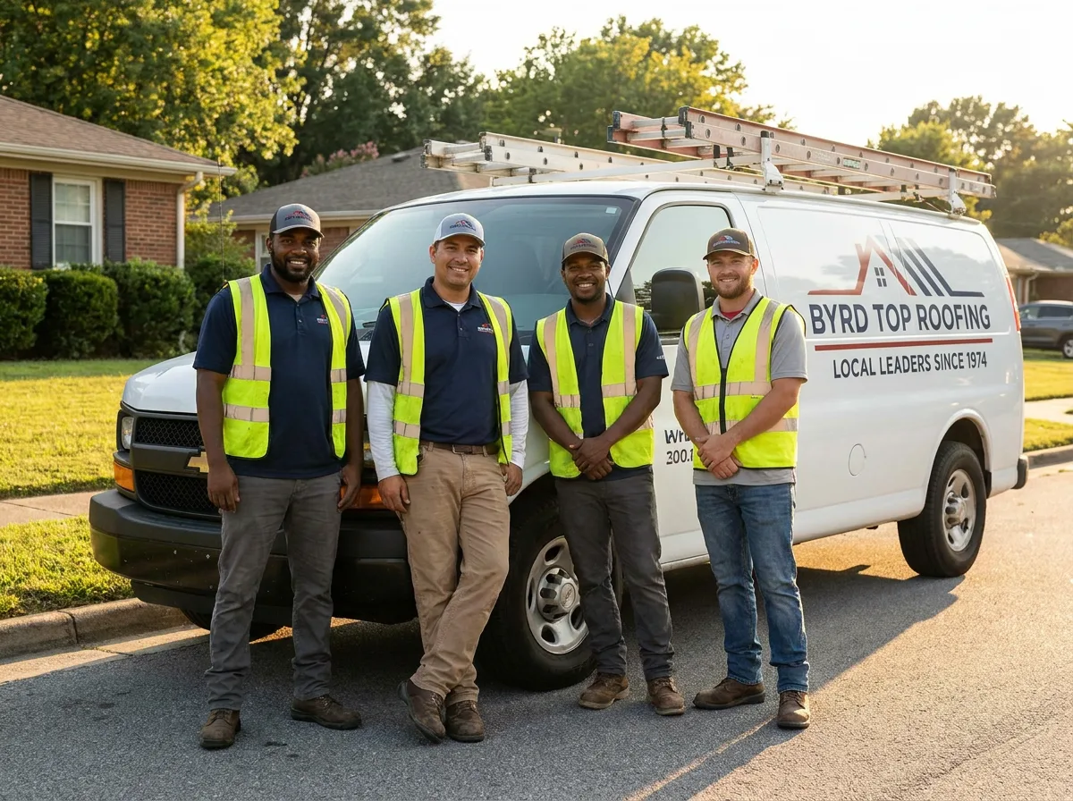 Roofing company in Shelbiana, KY